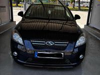 Usata Kia ProCeed 126 CV (92 kW) 2009 Nero Utilitaria
