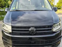 Gebraucht VW California Beach 204 PS (150 kW) 2017 Schwarz Van