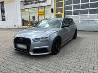 Gebraucht Audi S6 Ambiente 450 PS (330 kW) 2016 Grau Kombi