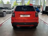 Gebraucht Fiat 600E La Prima 114 kW (156 PS) 2023 Orange Limousine