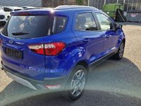 gebraucht Ford Ecosport Titanium