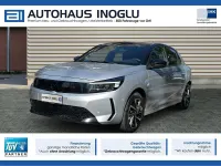 Gebraucht Opel Corsa Sport 101 PS (74 kW) 2024 Grau grau/typ aussenverkleidung metallic (metallic) Kleinwagen
