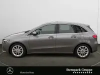 Gebraucht Mercedes B200 Progressive 163 PS (119 kW) 2019 Grau Kleinwagen