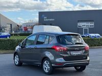 Gebraucht Ford B-MAX SYNC Edition 101 PS (74 kW) 2015 Grau Van / Kleinbus