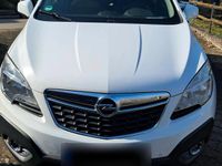 Gebraucht Opel Mokka 140 PS (102 kW) 2013 Weiß SUV