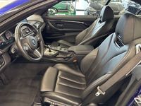 gebraucht BMW M4 Cabriolet M4 Premium Garantie bis 03/2025