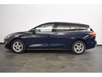 Gebraucht Ford Focus Cool & Connect 150 PS (110 kW) 2020 Blau Kombi