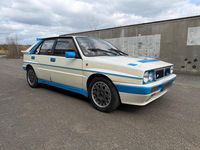 Gebraucht Lancia Delta 211 PS (155 kW) 1987 Weiß Kleinwagen