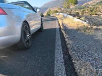 Gebraucht VW Eos 150 PS (110 kW) 2009 Silber Cabrio