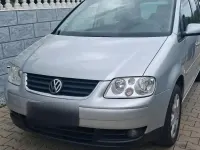 Gebraucht VW Touran 105 PS (77 kW) 2005 Van / Kleinbus