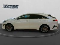 Brugt Kia ProCeed GT 204 HK (150 kW) 2024 Hvid Stationcar