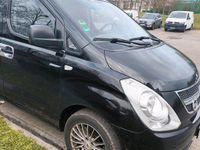 Gebraucht Hyundai H-1 Premium 170 PS (125 kW) 2012 Schwarz Van / Kleinbus