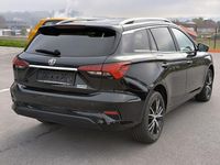 Gebraucht MG MG5 EV Luxury 130 kW (177 PS) 2022 Schwarz Kombi