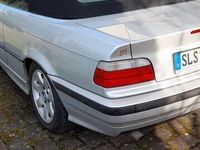 gebraucht BMW 318 Cabriolet i Exclusiv Edition Exclusiv Edition
