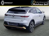 Gebraucht Renault Megane E-Tech Iconic 160 kW (218 PS) 2023 Grau Limousine