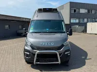 Gebraucht Iveco Daily 179 PS (131 kW) 2020 Grau Van / Kleinbus