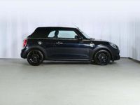 gebraucht Mini Cooper S Cabriolet LED PDC SHZ Tempomat Drivin-Mode Klimaaut.