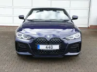 Gebraucht BMW M440 M Sport 374 PS (275 kW) 2023 Blau Limousine