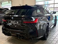 Neu BMW M3 Competition Edition 530 PS (389 kW) 2026 Saphirschwarz metallic Kombi