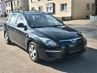 Gebraucht Hyundai i30 109 PS (80 kW) 2009 Schwarz Kombi