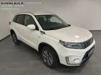 Gebraucht Suzuki Vitara Comfort 129 PS (94 kW) 2022 Weiß SUV