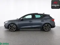 Gebraucht Cupra Leon VZ 245 PS (180 kW) 2024 Grau Limousine