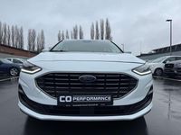 Gebraucht Ford Focus Style 125 PS (91 kW) 2022 Weiß Kombi