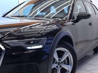 Gebraucht Audi A6 204 PS (150 kW) 2023 Brillantschwarz Kombi