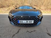 Gebraucht Audi R8 Coupé Performance 570 PS (419 kW) 2024 Schwarz Coupé