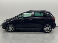 Gebraucht VW Golf Plus Cross Comfortline 122 PS (89 kW) 2010 Schwarz Van / Kleinbus