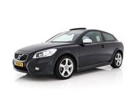 Gebraucht Volvo C30 R-Design 116 PS (85 kW) 2012 Schwarz Kleinwagen
