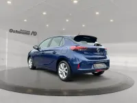 Gebraucht Opel Corsa Elegance 101 PS (74 kW) 2021 Blau Kleinwagen