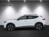 Gebraucht Cupra Formentor 204 PS (150 kW) 2022 Weiß SUV