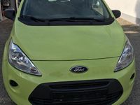 Usata Ford Ka 69 CV (50 kW) 2012 Giallo Utilitaria