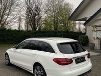 gebraucht Mercedes C200 d T Autom. - Avantgarde- Volldigital