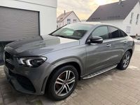 Gebraucht Mercedes GLE400 AMG line 330 PS (242 kW) 2022 Grau SUV