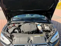 Gebraucht Audi A5 Sport 190 PS (139 kW) 2017 Schwarz Coupé
