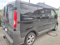 Gebraucht Renault Trafic 115 PS (84 kW) 2013 Schwarz Van / Kleinbus
