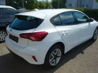 Gebraucht Ford Focus Cool & Connect 101 PS (74 kW) 2022 Weiß Limousine