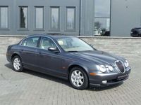 gebraucht Jaguar S-Type 3.0 V6 Executive nur 42000 KM