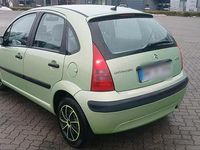 Gebraucht Citroën C3 60 PS (44 kW) 2003 Grün Kleinwagen