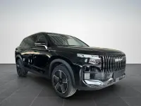 Neu Jaecoo 7 147 PS (108 kW) 2026 Schwarz SUV