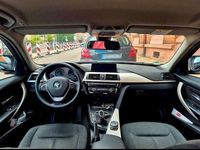Gebraucht BMW 320 Efficient Dynamics 163 PS (119 kW) 2015 Kombi