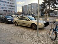 Gebraucht Renault Laguna II 120 PS (88 kW) 2001 Gold Limousine