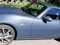 Gebraucht Mazda MX5 184 PS (135 kW) 2020 Grau Cabrio
