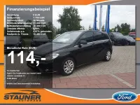 Gebraucht Mercedes B200 136 PS (100 kW) 2016 Schwarz Kleinwagen