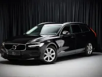 Gebraucht Volvo V90 Business Edition 190 PS (139 kW) 2017 Schwarz Kombi