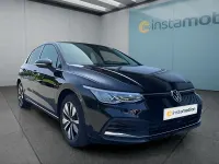 Gebraucht VW Golf VIII 150 PS (110 kW) 2023 Schwarz Kleinwagen