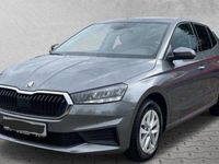 Gebraucht Skoda Fabia Ambition 95 PS (69 kW) 2023 Grau Kleinwagen