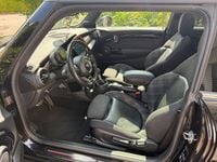 Gebraucht Mini John Cooper Works Chili 192 PS (141 kW) 2017 Schwarz Kleinwagen